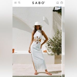 Sabo Omnia Dress